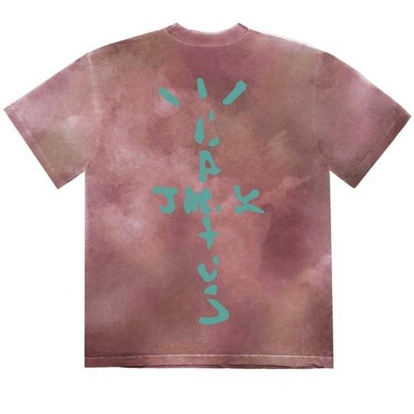 Travis Scott/McDonalds Cactus Jack Shirt, L, NWT - Picture 2 of 5